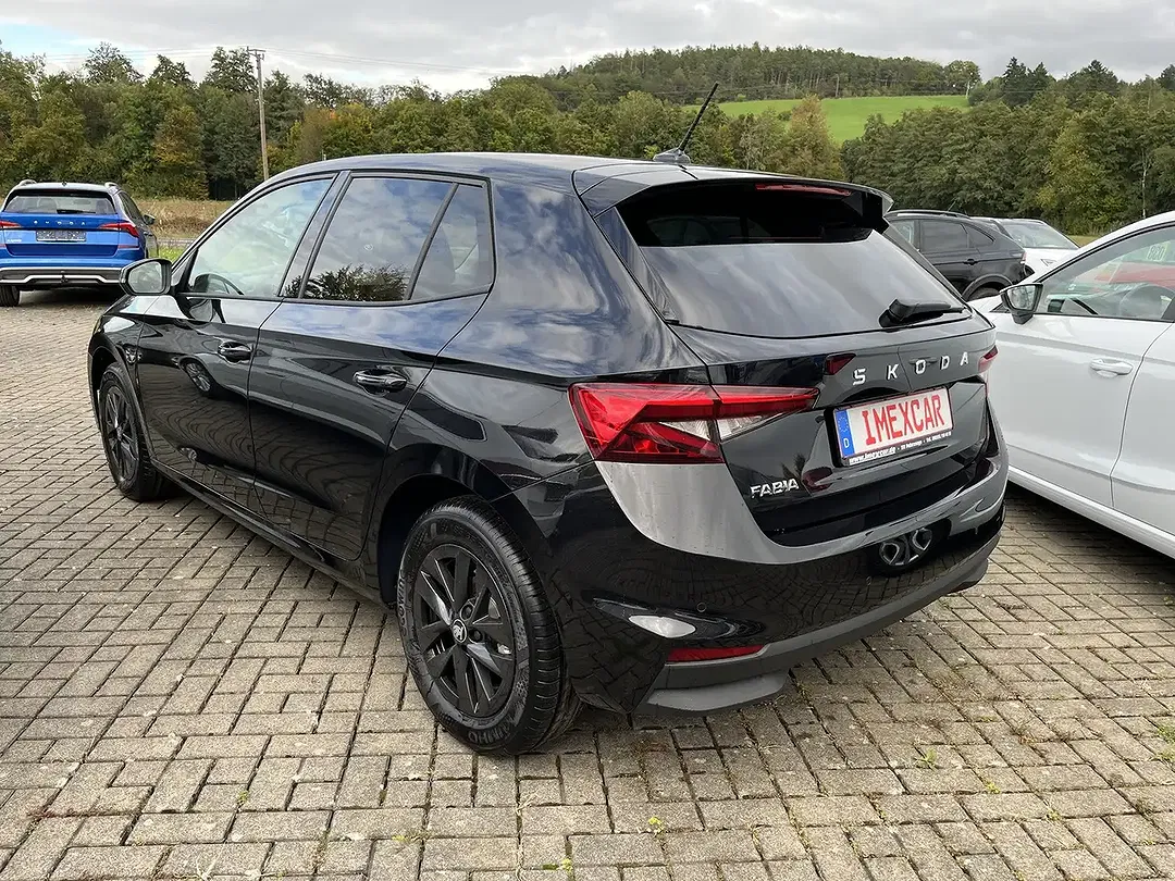 Skoda Fabia - Thumbnail 7