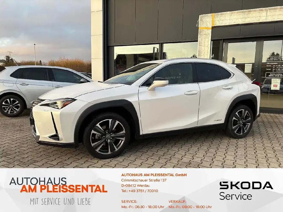 Lexus UX 250h