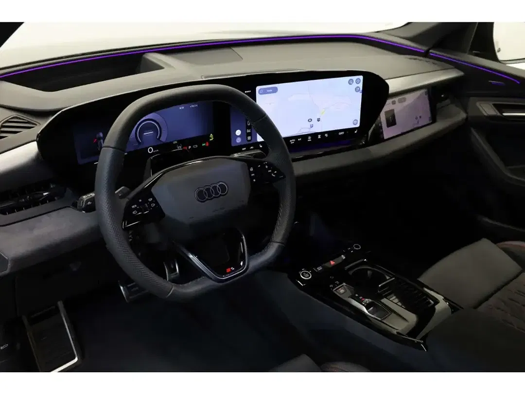 Audi Q6 e-tron - Thumbnail 8
