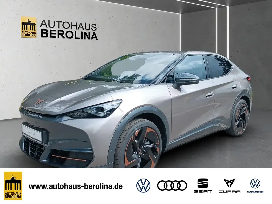 CUPRA Tavascan - Afbeelding 1