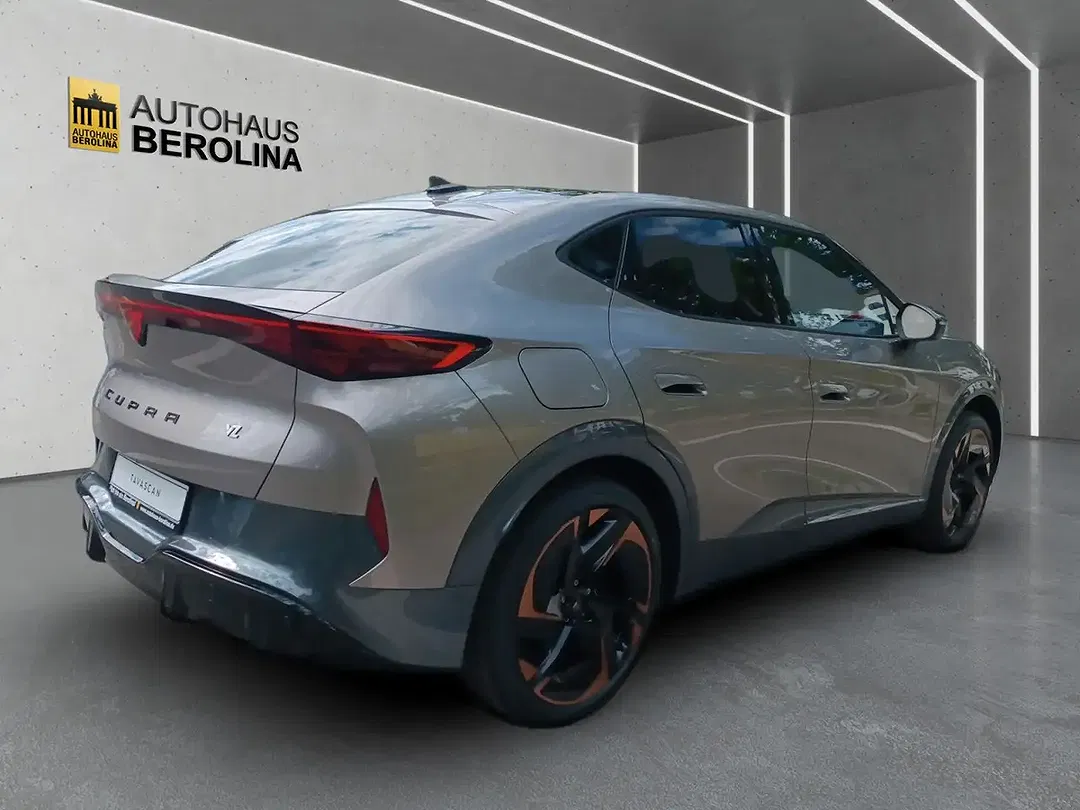 CUPRA Tavascan - Thumbnail 3