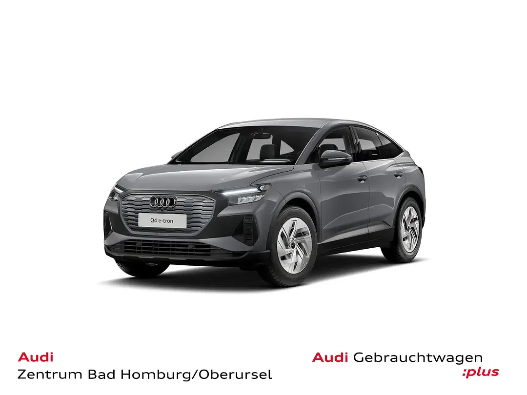 Audi Q4 e-tron - Afbeelding 1
