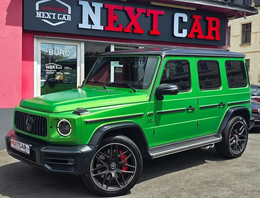 Mercedes-Benz G 63 AMG - Afbeelding 1