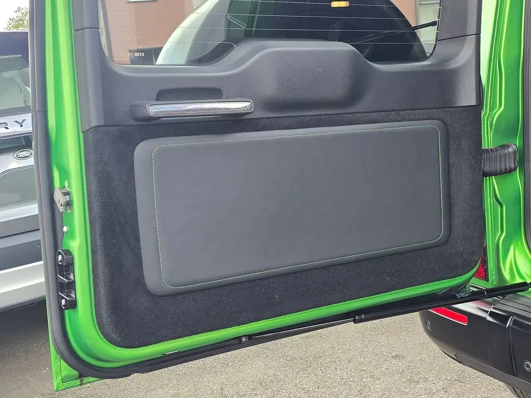 Mercedes-Benz G 63 AMG - Thumbnail 11