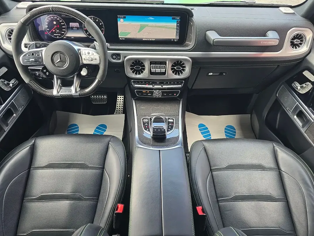 Mercedes-Benz G 63 AMG - Thumbnail 14