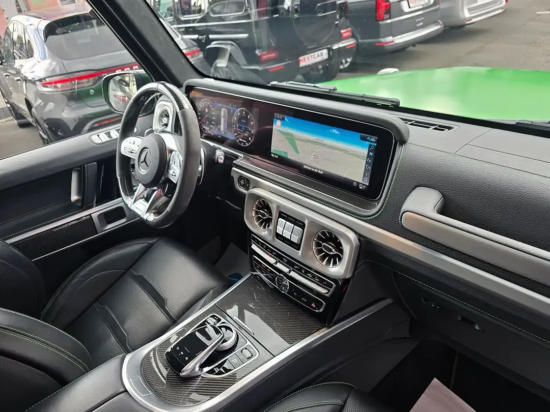 Mercedes-Benz G 63 AMG - Thumbnail 15