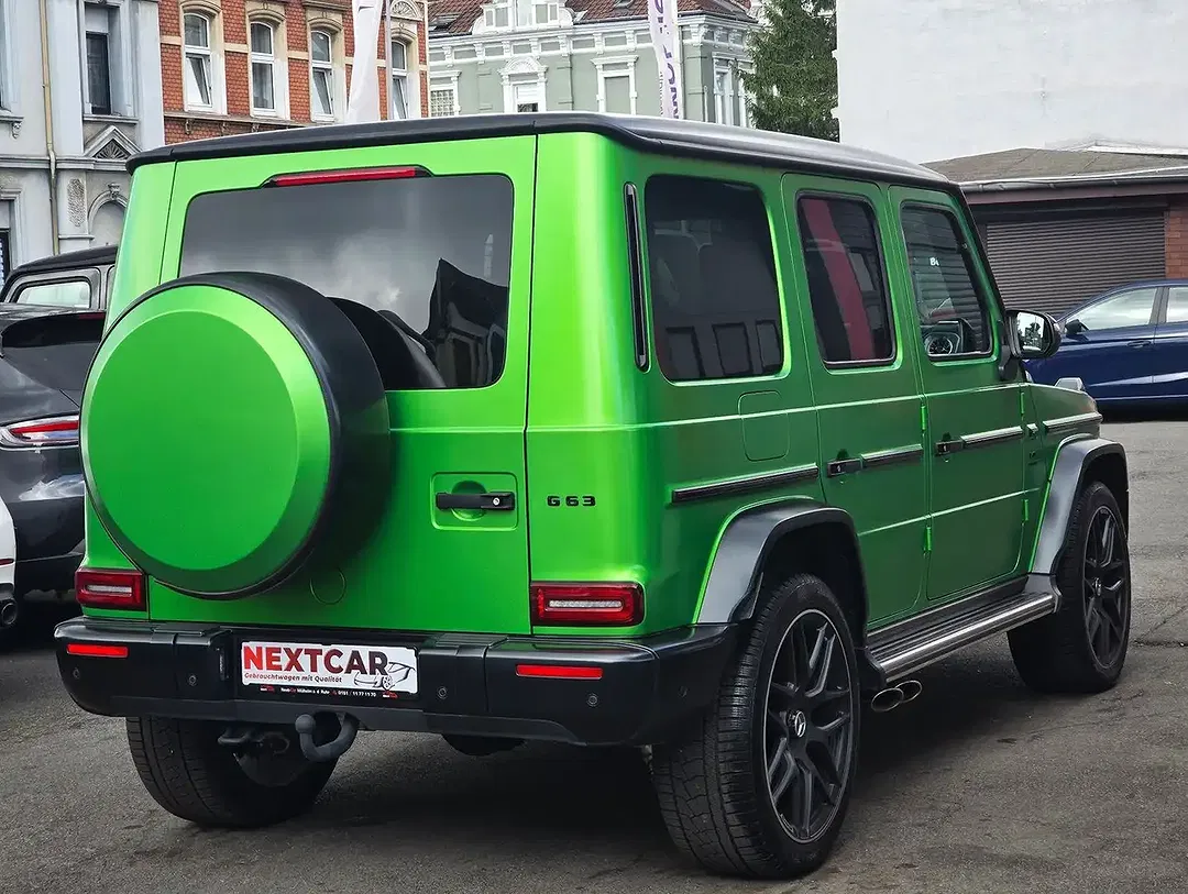 Mercedes-Benz G 63 AMG - Thumbnail 3