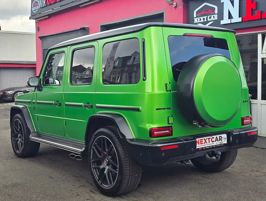 Mercedes-Benz G 63 AMG - Thumbnail 5