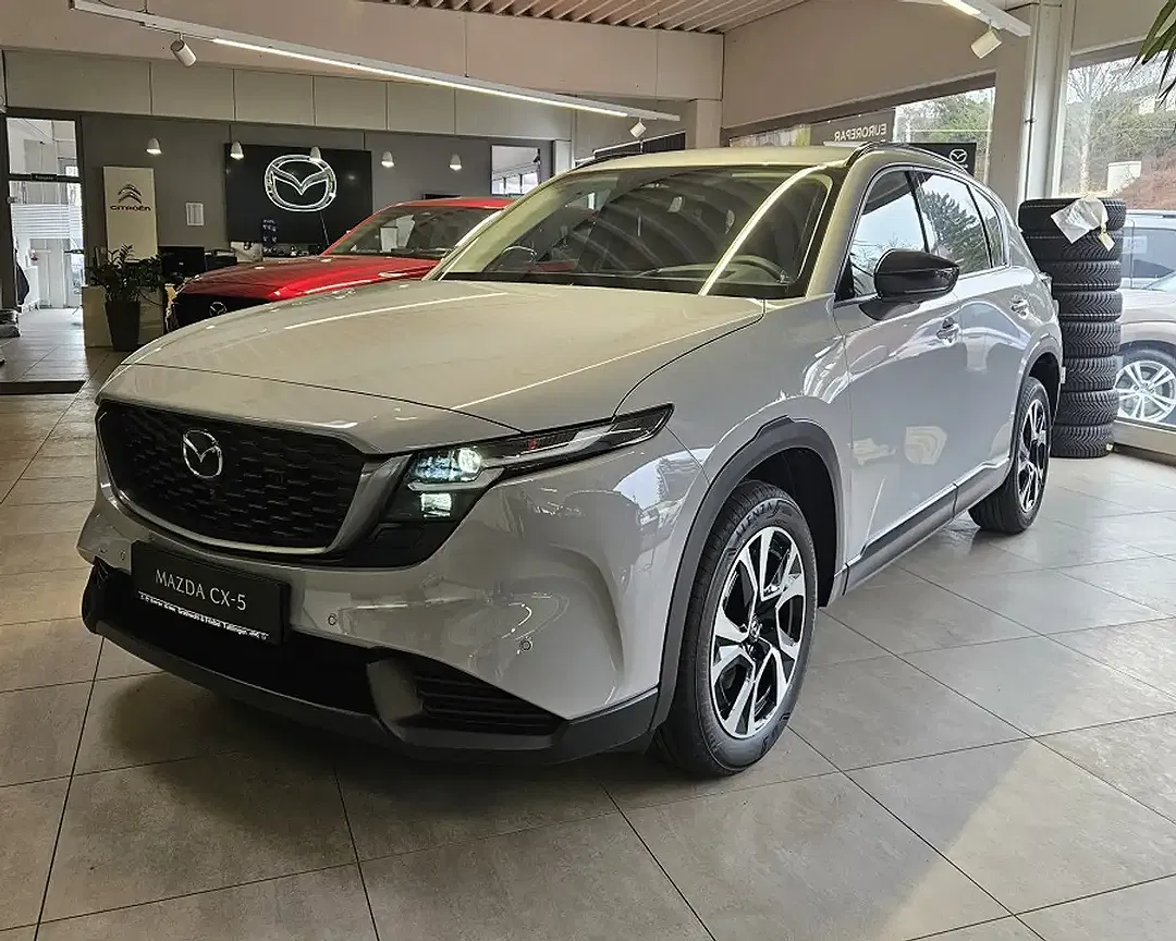 Mazda CX-5 - Thumbnail 1