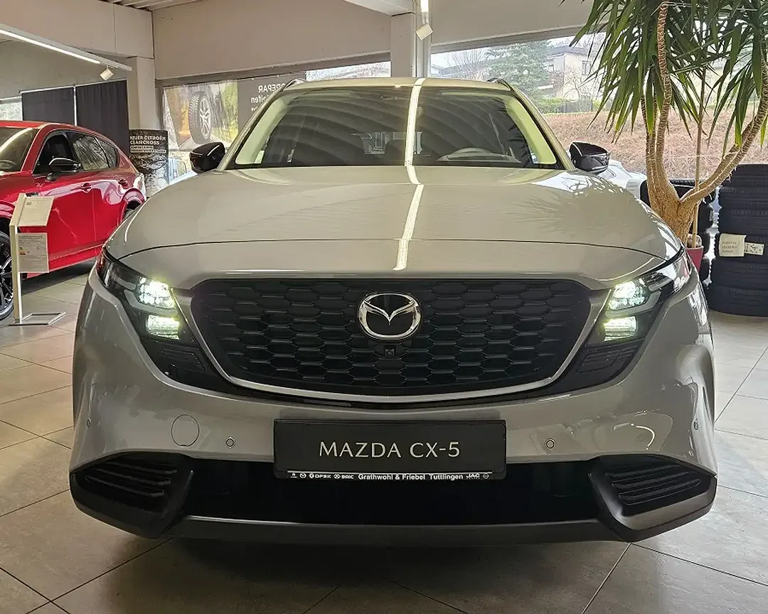 Mazda CX-5 - Thumbnail 2