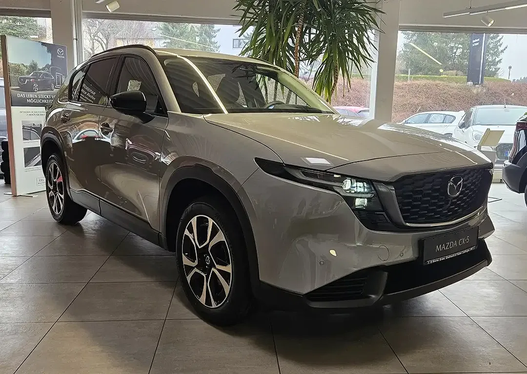 Mazda CX-5 - Thumbnail 3