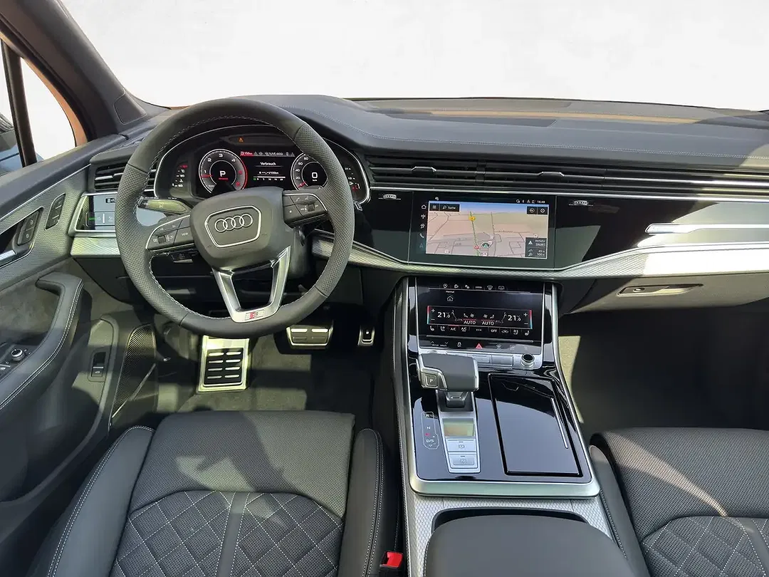 Audi Q7 - Thumbnail 10