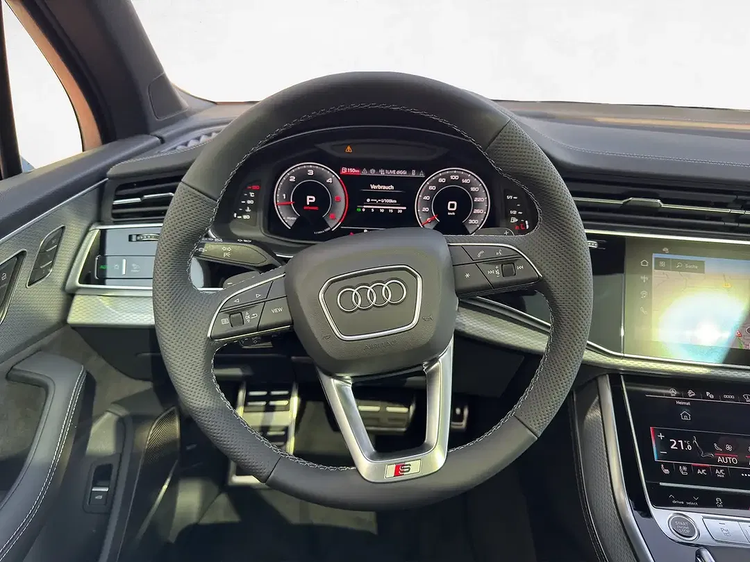 Audi Q7 - Thumbnail 11