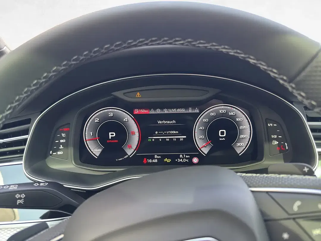 Audi Q7 - Thumbnail 12