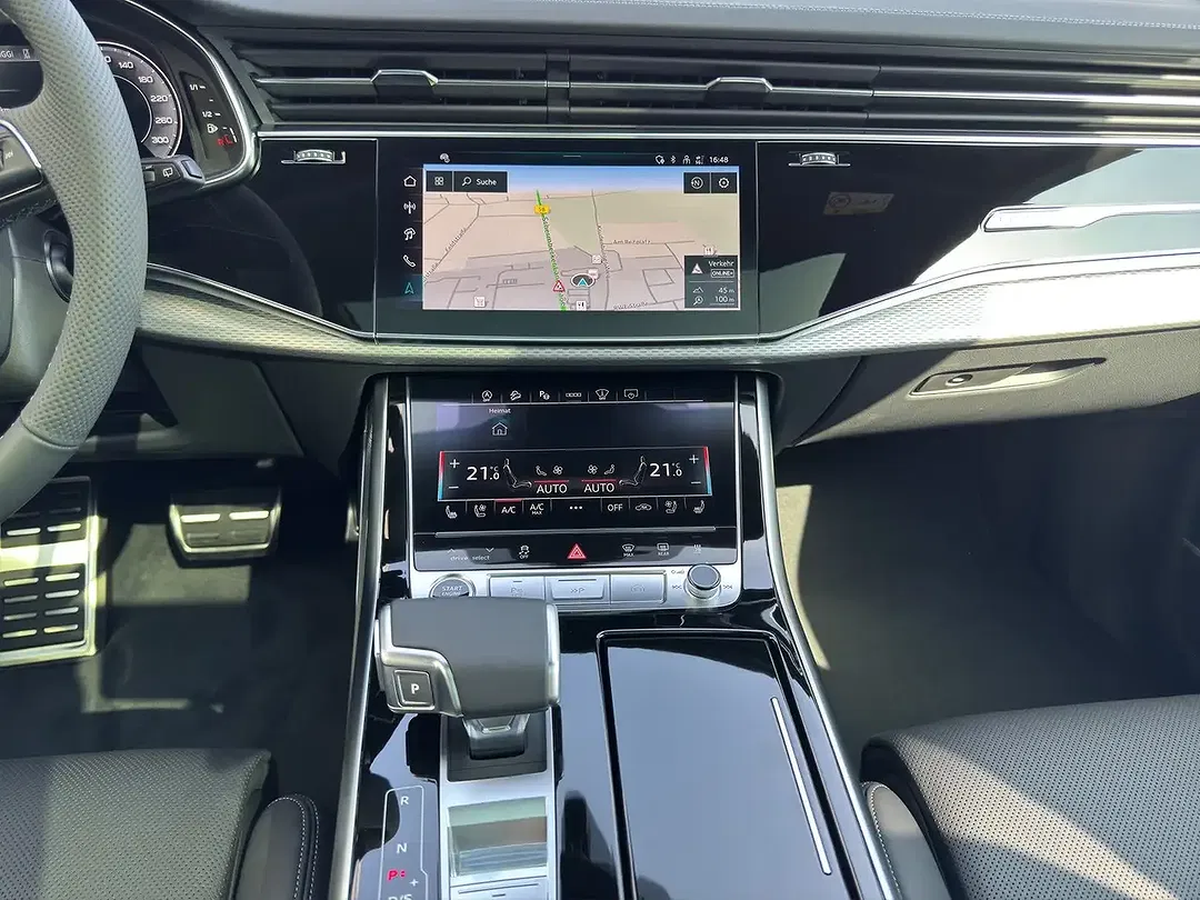 Audi Q7 - Thumbnail 14