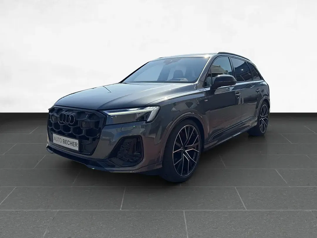 Audi Q7 - Thumbnail 1