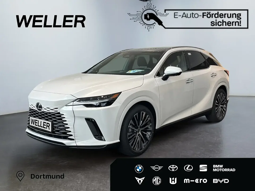 Lexus RX 450h - Afbeelding 1