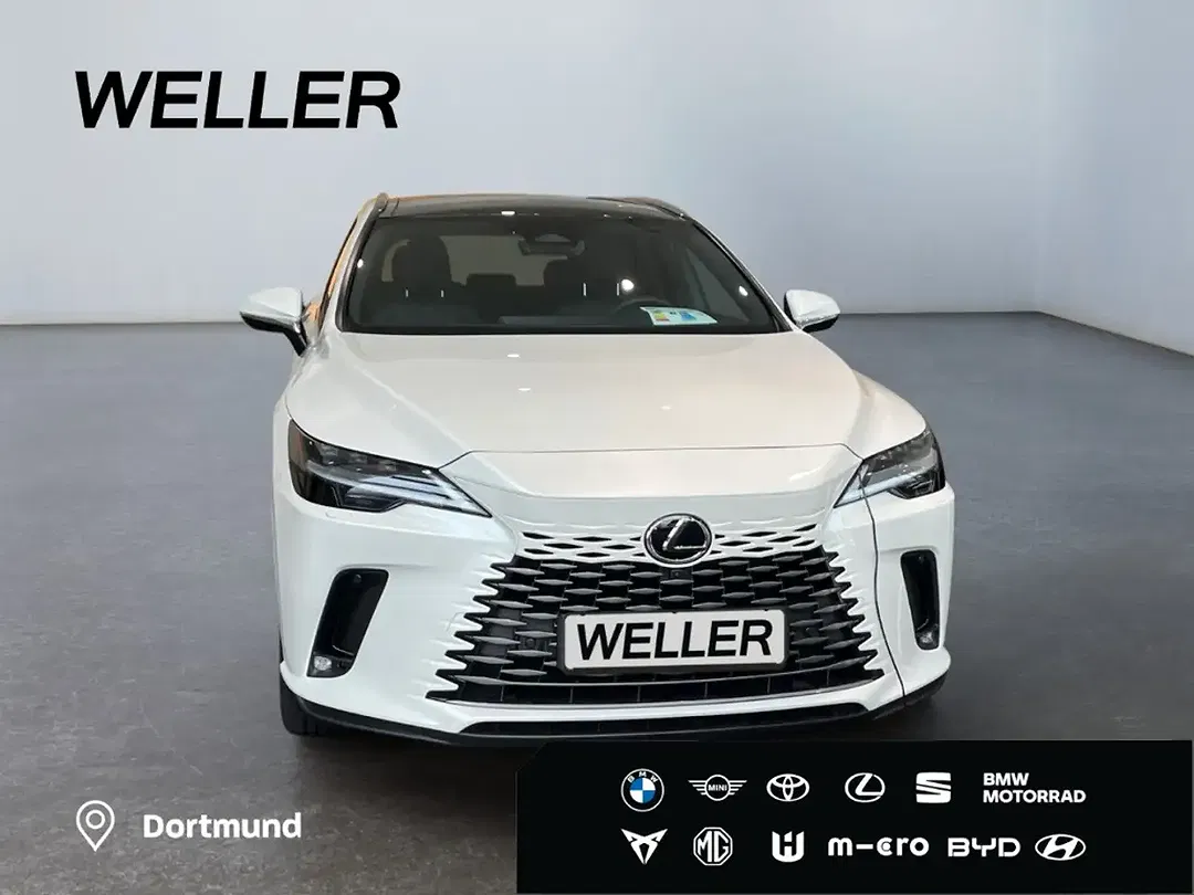 Lexus RX 450h - Thumbnail 2