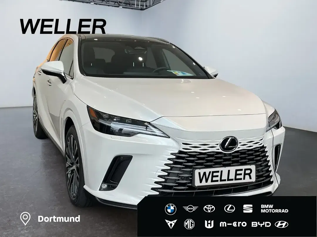Lexus RX 450h - Thumbnail 3