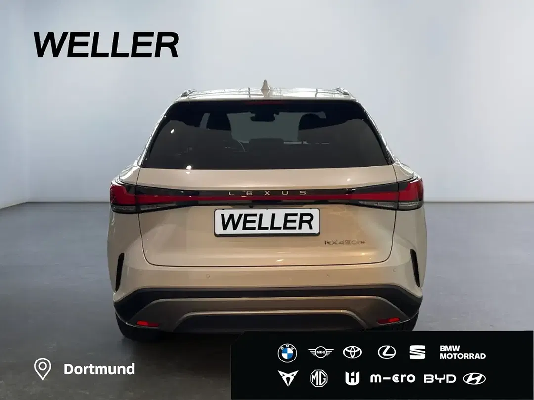 Lexus RX 450h - Thumbnail 4