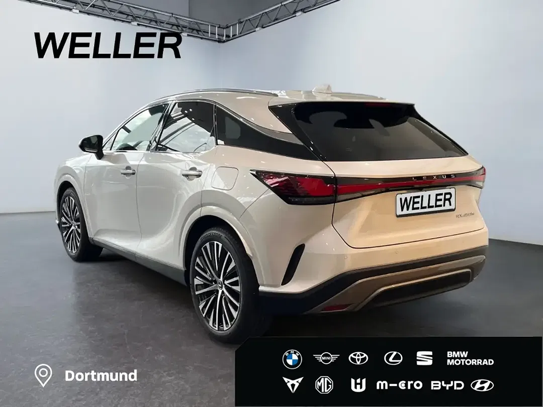 Lexus RX 450h - Thumbnail 5