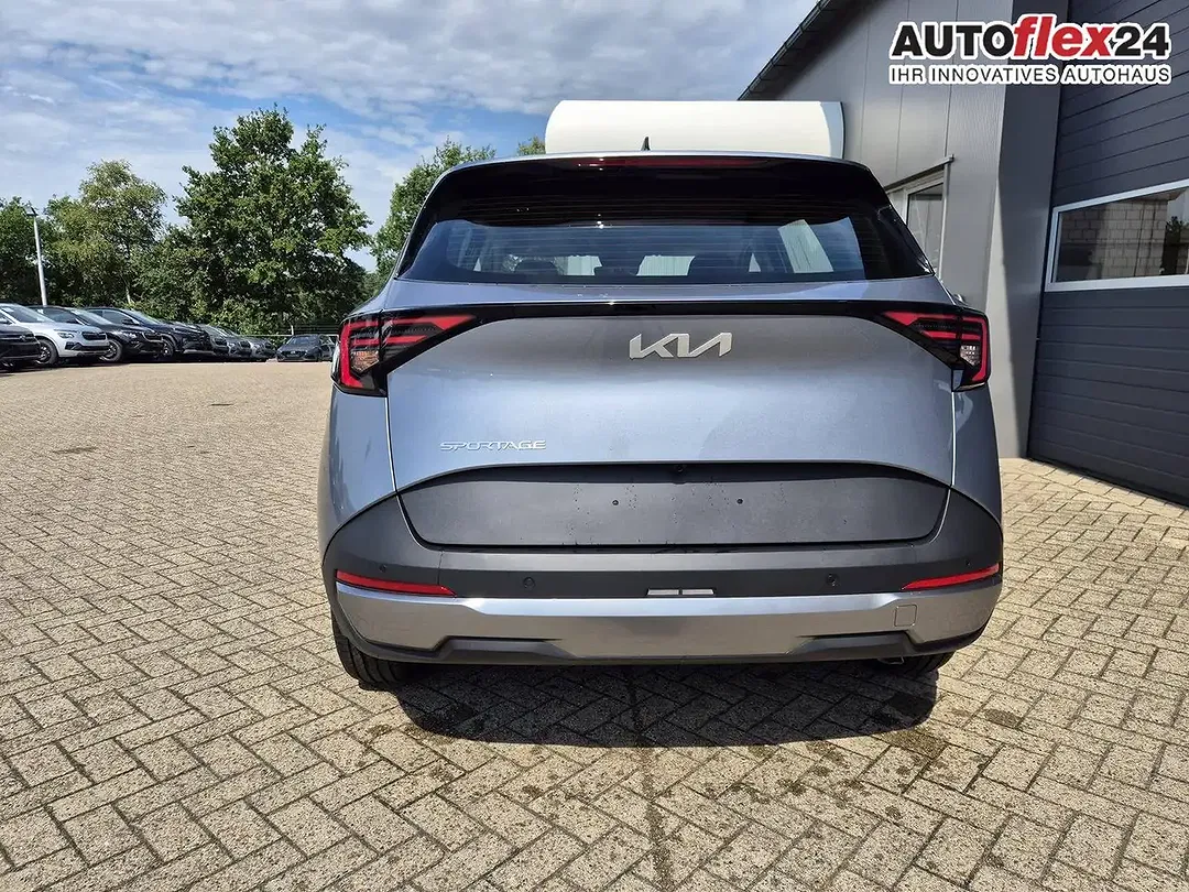 Kia Sportage - Thumbnail 3