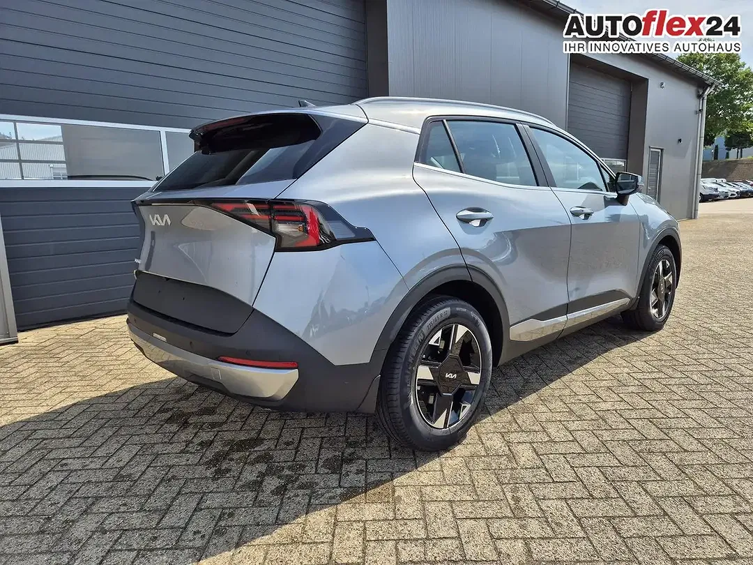 Kia Sportage - Thumbnail 4