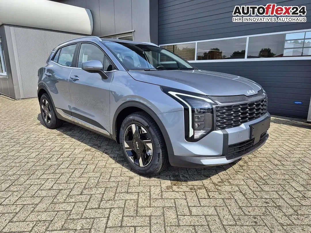Kia Sportage - Thumbnail 6
