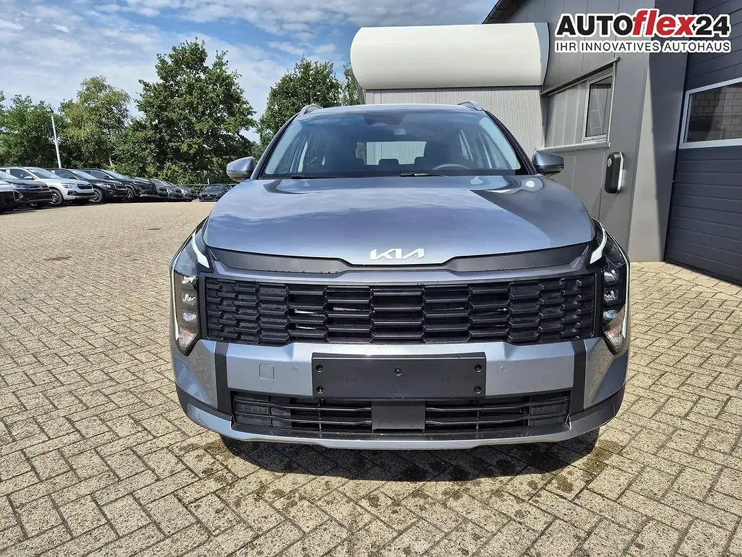 Kia Sportage - Thumbnail 7