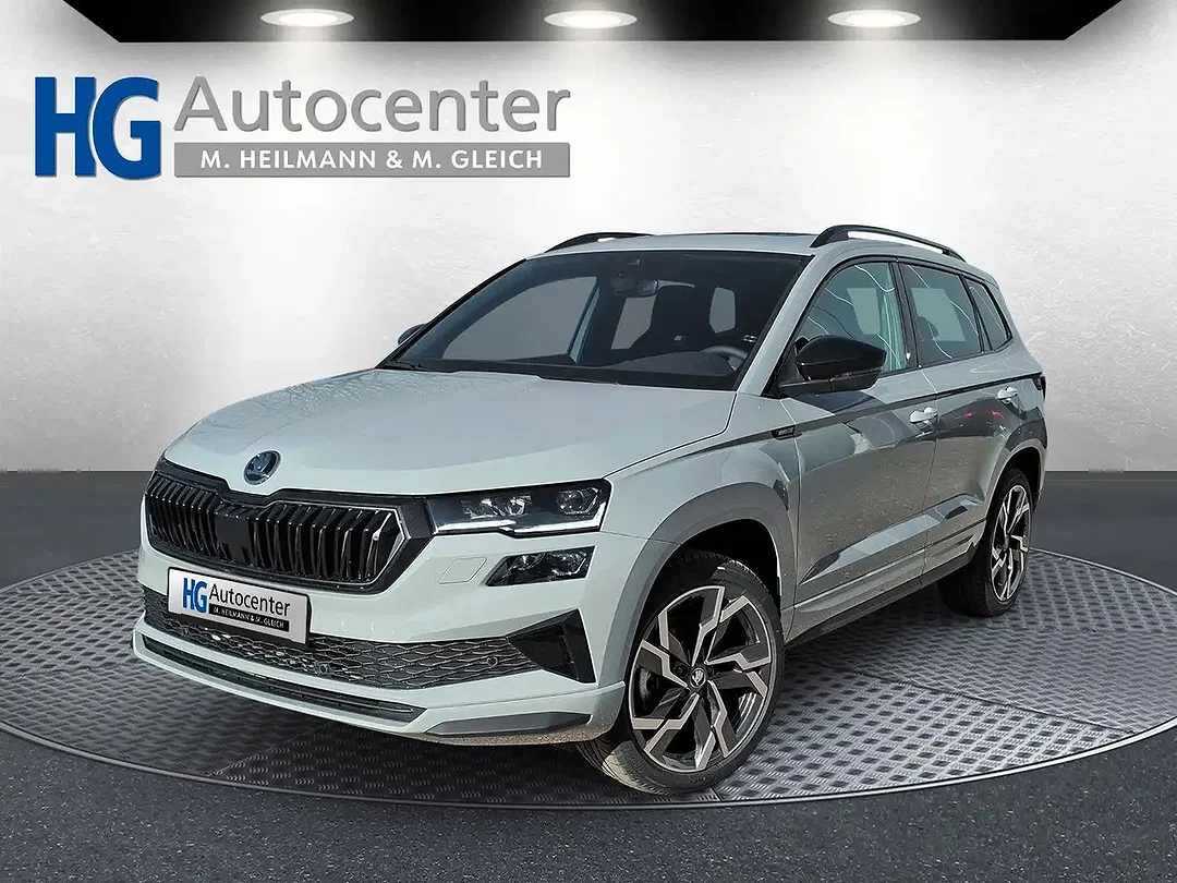 Skoda Karoq - Afbeelding 1