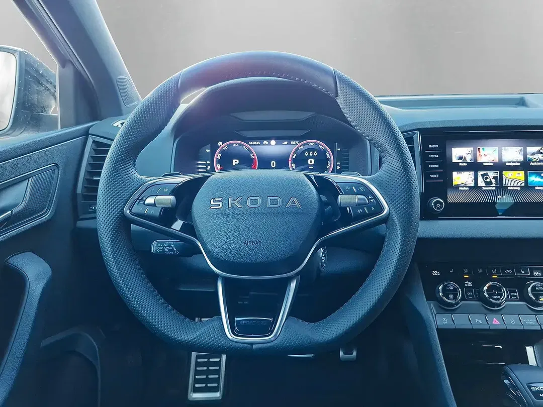 Skoda Karoq - Thumbnail 6