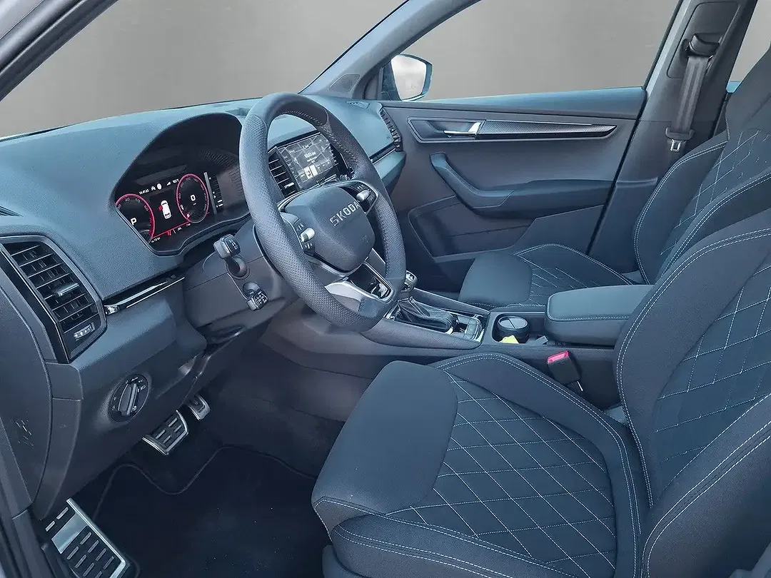 Skoda Karoq - Thumbnail 8