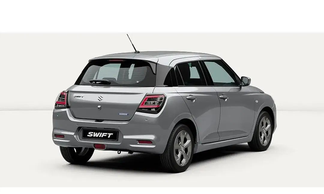 Suzuki Swift - Thumbnail 8
