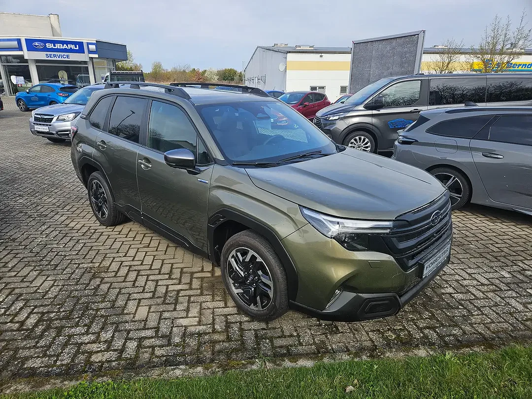 Subaru Forester - Afbeelding 1