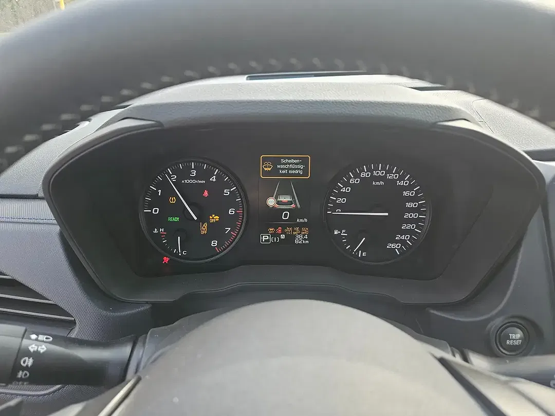 Subaru Forester - Thumbnail 10