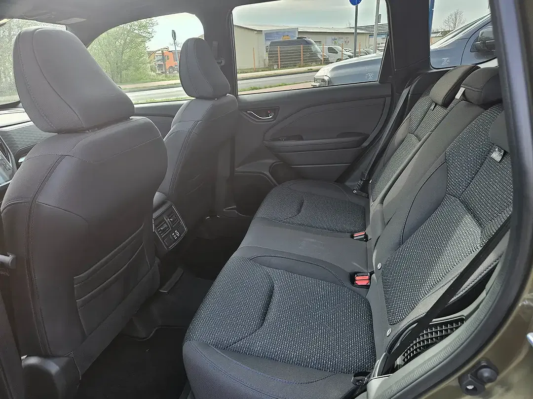 Subaru Forester - Thumbnail 12