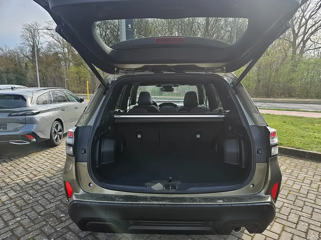 Subaru Forester - Thumbnail 5