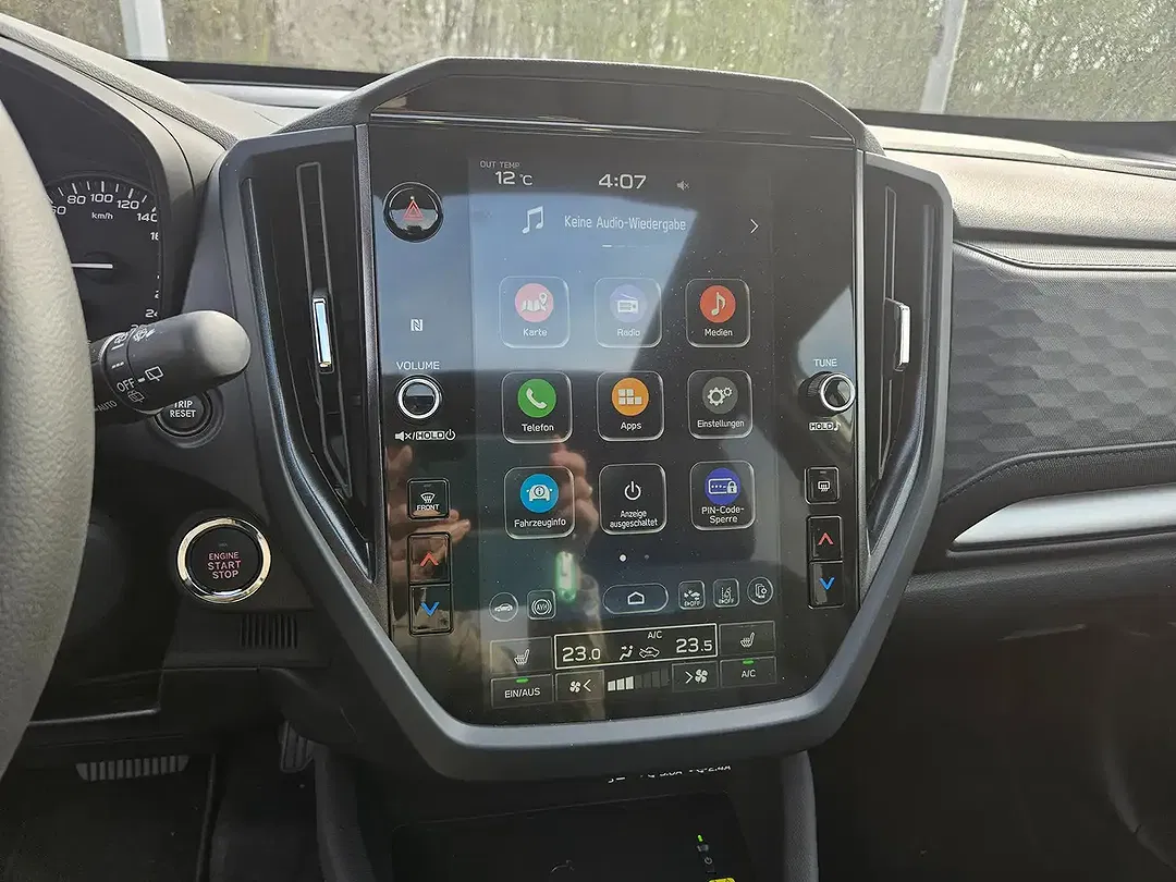 Subaru Forester - Thumbnail 8