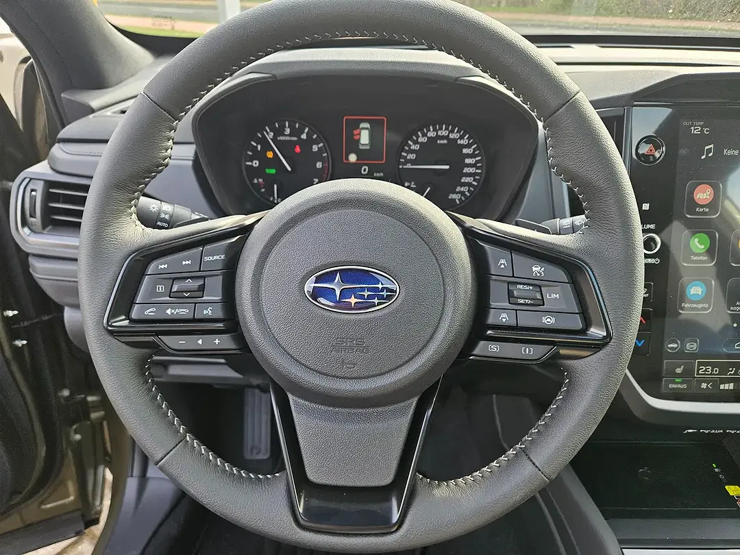 Subaru Forester - Thumbnail 9