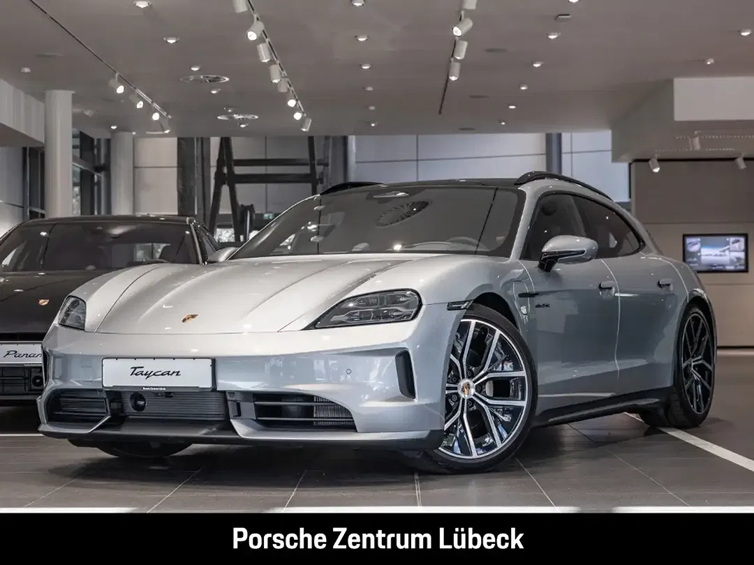 Porsche Taycan - Thumbnail 1