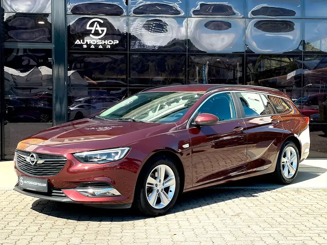 Opel Insignia Edition