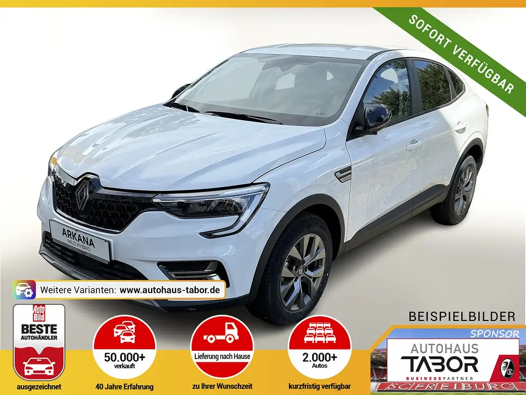 Renault Arkana - Afbeelding 1