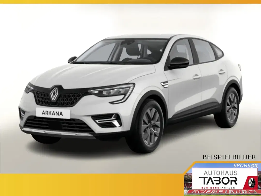 Renault Arkana - Thumbnail 2