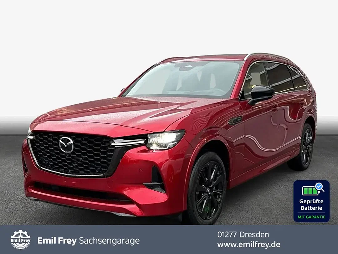 Mazda CX-80 - Afbeelding 1
