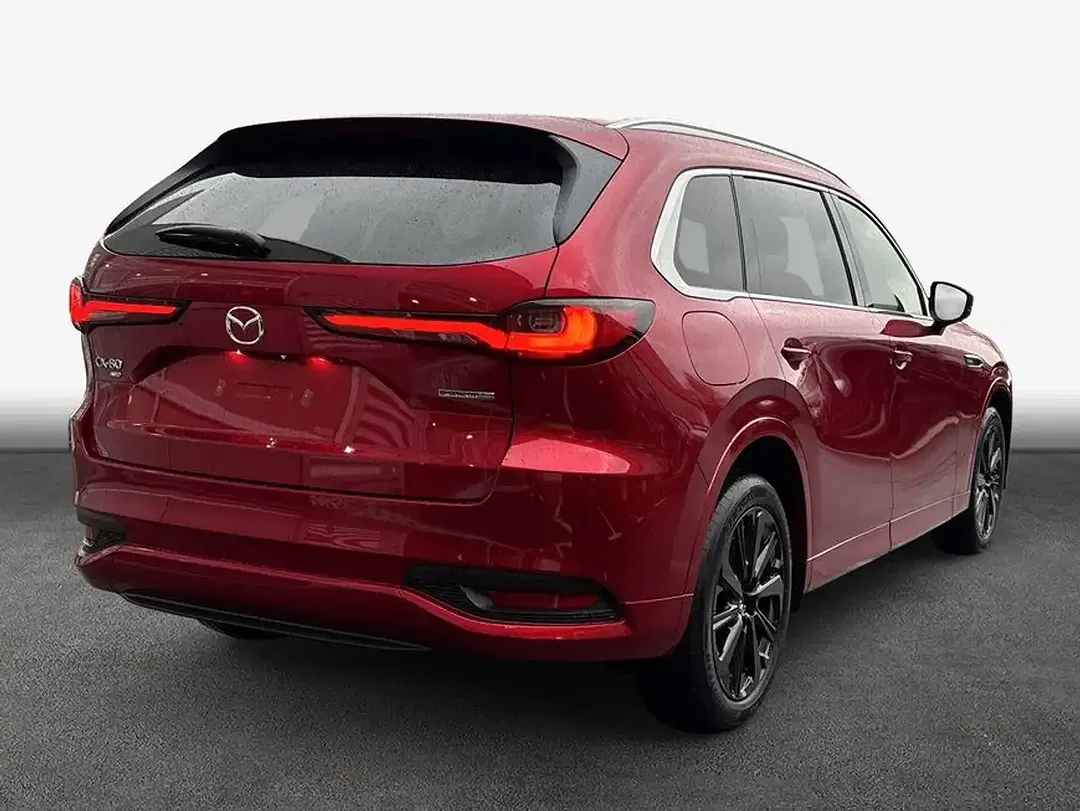Mazda CX-80 - Thumbnail 2