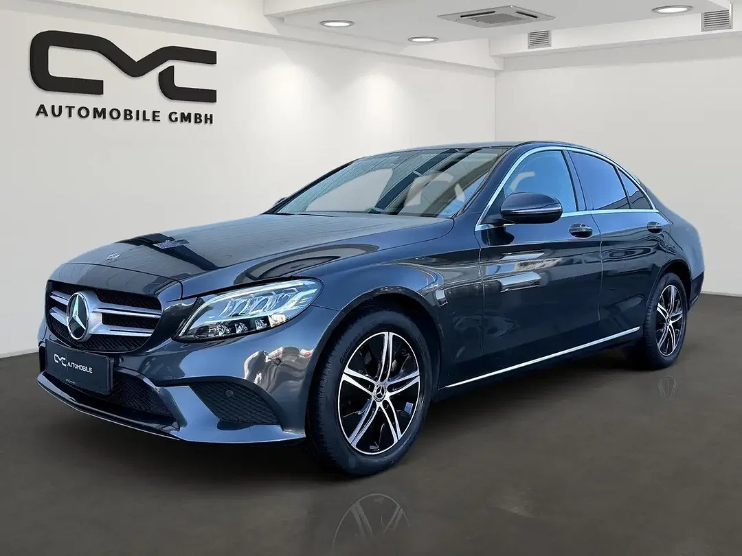 Mercedes-Benz C 200 - Afbeelding 1