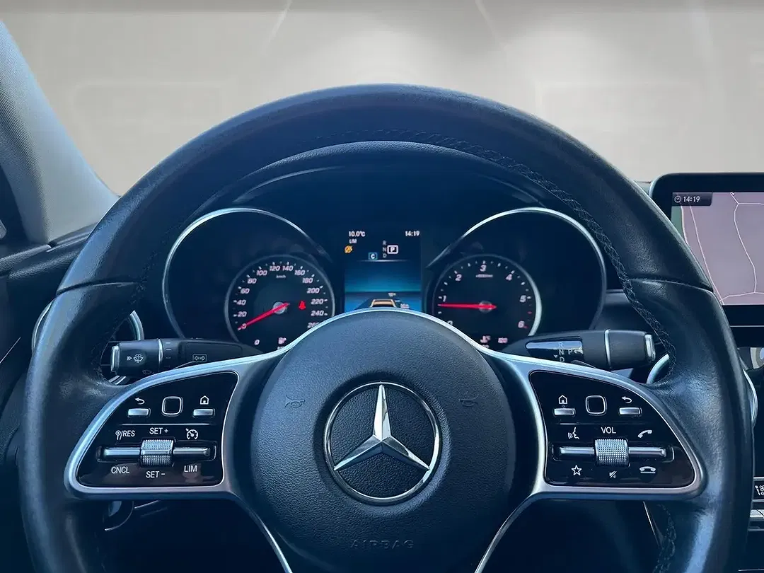 Mercedes-Benz C 200 - Thumbnail 10