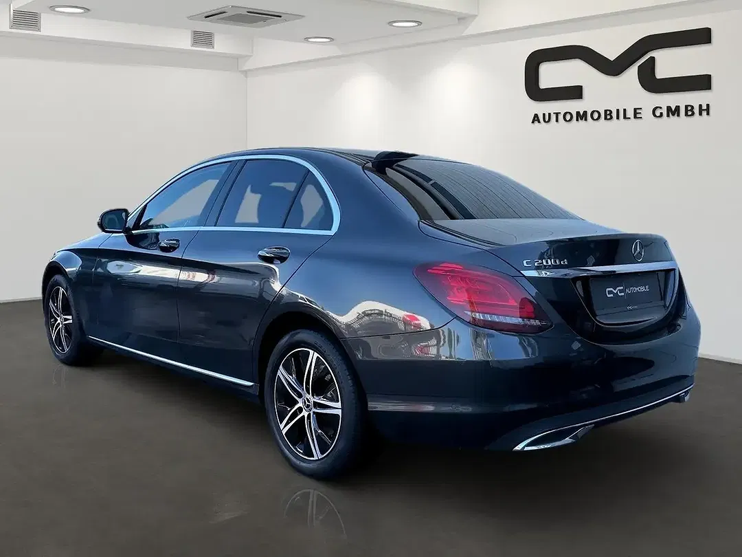Mercedes-Benz C 200 - Thumbnail 4