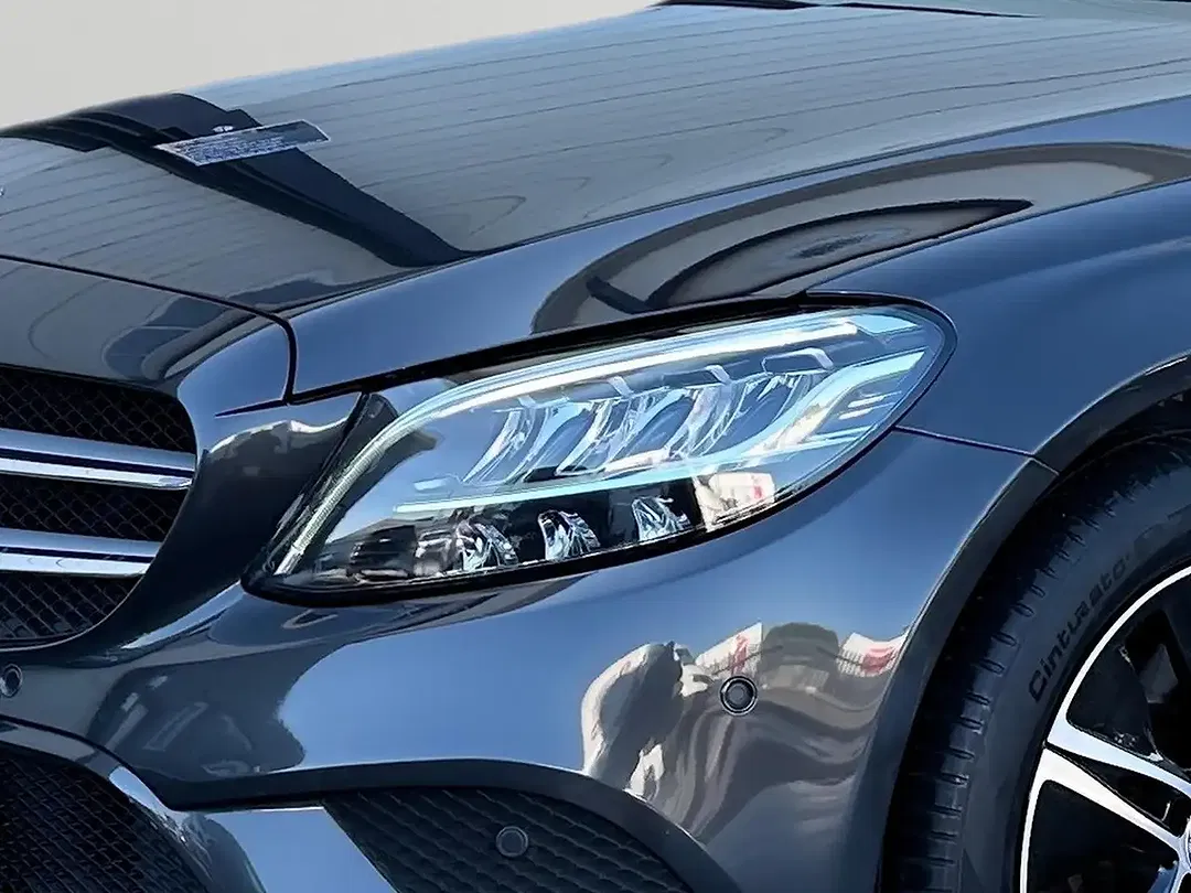 Mercedes-Benz C 200 - Thumbnail 5