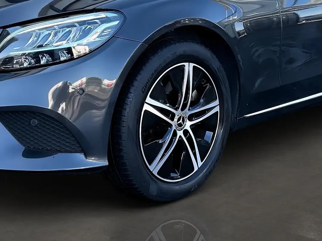 Mercedes-Benz C 200 - Thumbnail 6
